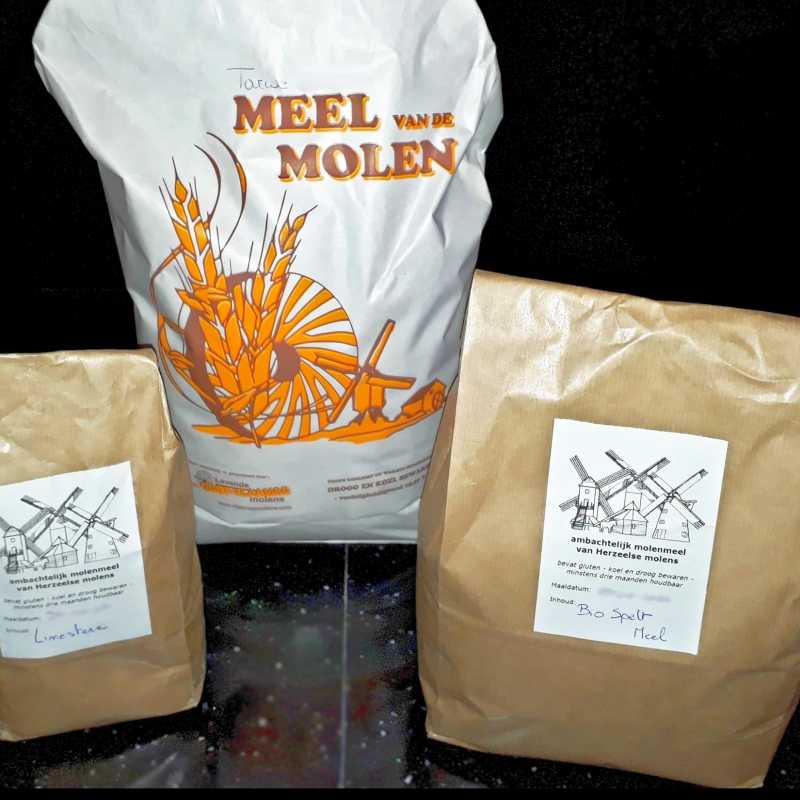 Meelverkoop<br>01-05-2021 - ©